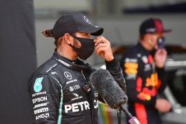 Hamiltonu pol pozicija u Austriji
