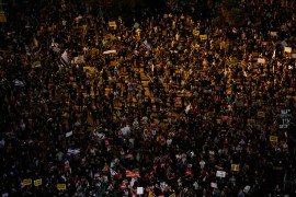 Hiljade Izraelaca na ulici: Protest zbog ekonomske krize usljed korone