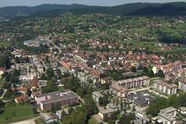 Dodik, Cvijanovićeva i Tegeltija u Tesliću