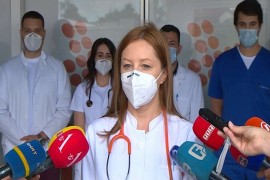 Mladi ljekari UKC Srpske: Virus nije izmišljen, klonite se masovnih ...