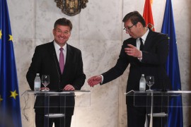 Lajčak: Dijalog Beograda i Prištine vraćen na prvi put