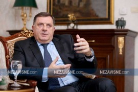 Dodik: Virus ne šeta sam od sebe, već zbog neodgovornih pojedinaca