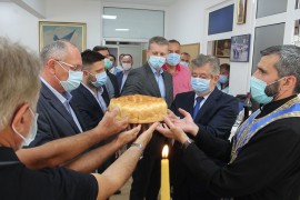 SDS Semberija proslavio slavu