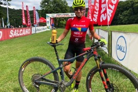 Lejla Tanović pobijedila na UCI C1 trci u Srbiji