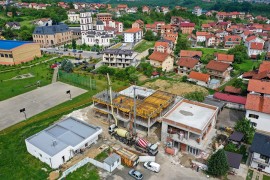 Petrićevac dobija vrtić za više od 100 mališana