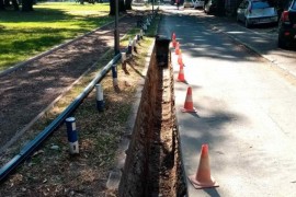 U toku gradnja vodovoda u Ulici Mladena Stojanovića