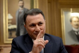 Gruevski: Pravdu tražim u Strazburu, neću se više baviti politikom