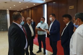 Lučić se Sejdićem: BiH prednjači u regionu u zbrinjavanju Roma