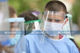 Još 19 oboljelih od virusa korona u RS, jedna osoba preminula