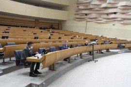 Poslanici u Predstavničkom domu očekuju usvajanje budžeta