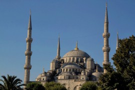 SPC uputila apel Erdoanu da Aja Sofija ostane muzej