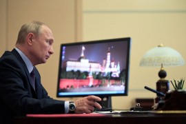 Putin potpisao zakon o razmjeni umjetničkih blaga sa Srbijom