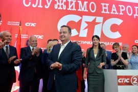 Dačić: Neću raditi protiv Vučića makar ne bio predsednik SPS