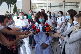 Lovrić: Ponosna sam na sve što sam uradila