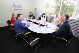 Delegacija SPS u posjeti opštini Nevesinje