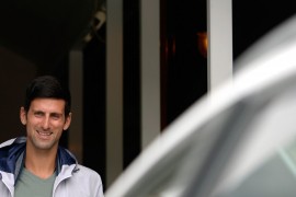 Đoković dobio plac na Jahorini