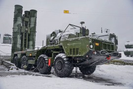 Rusi šalju S-400 na Ural