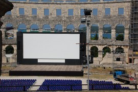 Zbog pandemije otkazan i Pula film festival