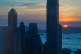 Tramp potpisao: Ukinut poseban status za Hongkong
