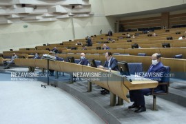 Budžet za 2020. godinu prošao prvo čitanje