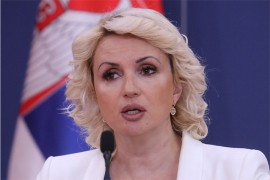 Kisić Tepavčević objasnila zašto su pooštrene mjere u Srbiji