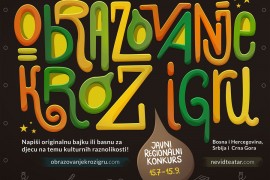Konkurs za originalne bajke
