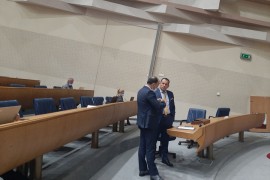 Data preporuka za imenovanje Selme Cikotića