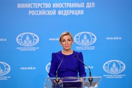 Zaharova: Od Trampovih riječi Truman, Ajzenhauer i Kenedi se prevrću ...