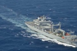 NATO brodovi uplovili u Crno more