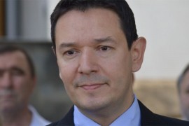 Nemanja Šarović podnio ostavku u SRS