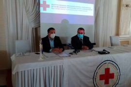Društvo crvenog krsta BiH: U korona-borbi utrošeno oko 1,5 miliona KM