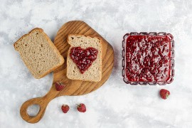 Pripremite ukusan domaći džem od malina