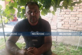 Muškarac napadnut u Turjaku za "Nezavisne": Srećom nije izvukao ...