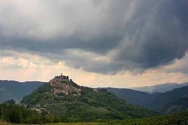 Olujno nevrijeme zahvatilo Hrvatsku