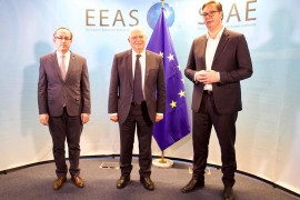 Hoti: Zaista težak susret sa Vučićem i predstavnicima EU