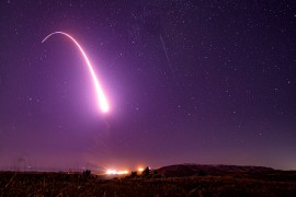 SAD počele testiranje "Trampove super rakete"