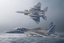 Američke snage naručile borbene avione vrijedne 1,2 milijarde dolara