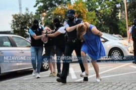 Goran Roso u pritvor, Martini zabrana kretanja