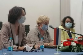 Tešanović: Žene bitna karika na izborima