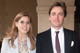 Skromno vjenčanje britanske princeze Beatris