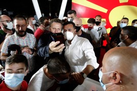 VMRO-DPMNE tvrdi da su Zaev i SDSM pokrali izbore