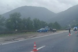 Sudar tri vozila kod Zenice, četvoro povrijeđenih