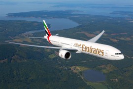 "Emirates" otkazao sve letove ka Zagrebu