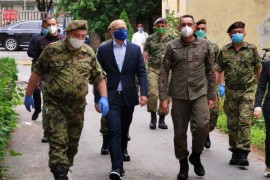 Vulin: Građani mogu zaustaviti zarazu, a ne ljekari i bolnice