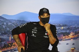 Hamiltonu "pol pozicija" na Hungaroringu