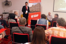 Nikšić: Prvi korak za oporavak vraćanje u Skupštinu grada Banjaluka