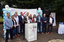 PDP i NP "Banjaluka zove" potpisali sporazum: Podrška Stanivukoviću