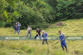 Čuvaju dugu tradiciju: Zvuci kose i pjesme odzvanjali kod Šipova