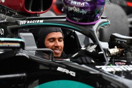 Hamilton osmi put najbrži u Mađarskoj, izjednačio Šumijev rekord