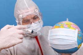 Naučnici: Virus više nije isti kao onaj koji je potekao iz Vuhana